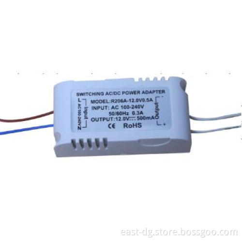 good price with high quality for constant current 6w led power supply